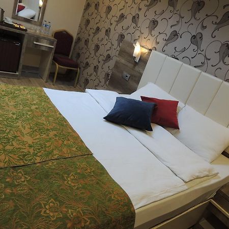 Gulizar Hotel Sanlıurfa Buitenkant foto
