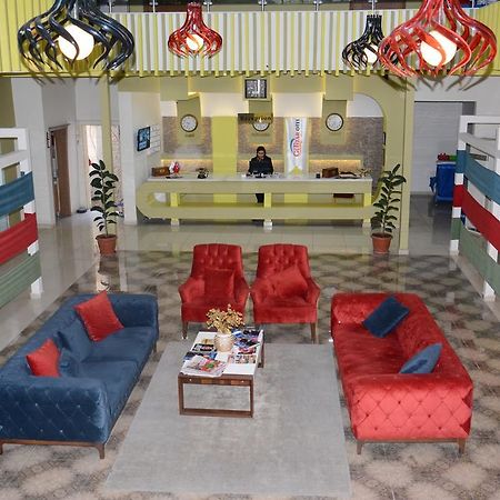 Gulizar Hotel Sanlıurfa Buitenkant foto