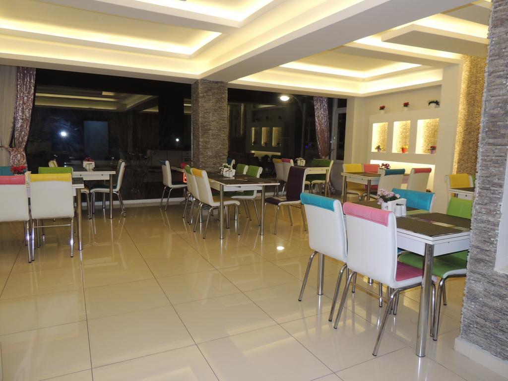 Gulizar Hotel Sanlıurfa Buitenkant foto