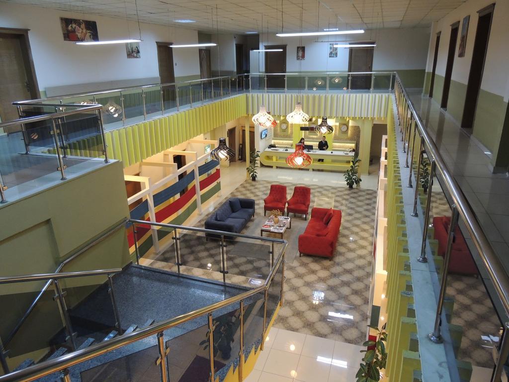 Gulizar Hotel Sanlıurfa Buitenkant foto