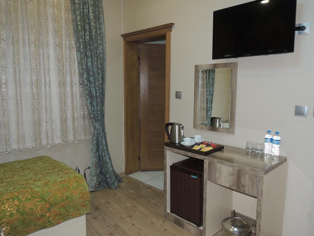 Gulizar Hotel Sanlıurfa Buitenkant foto