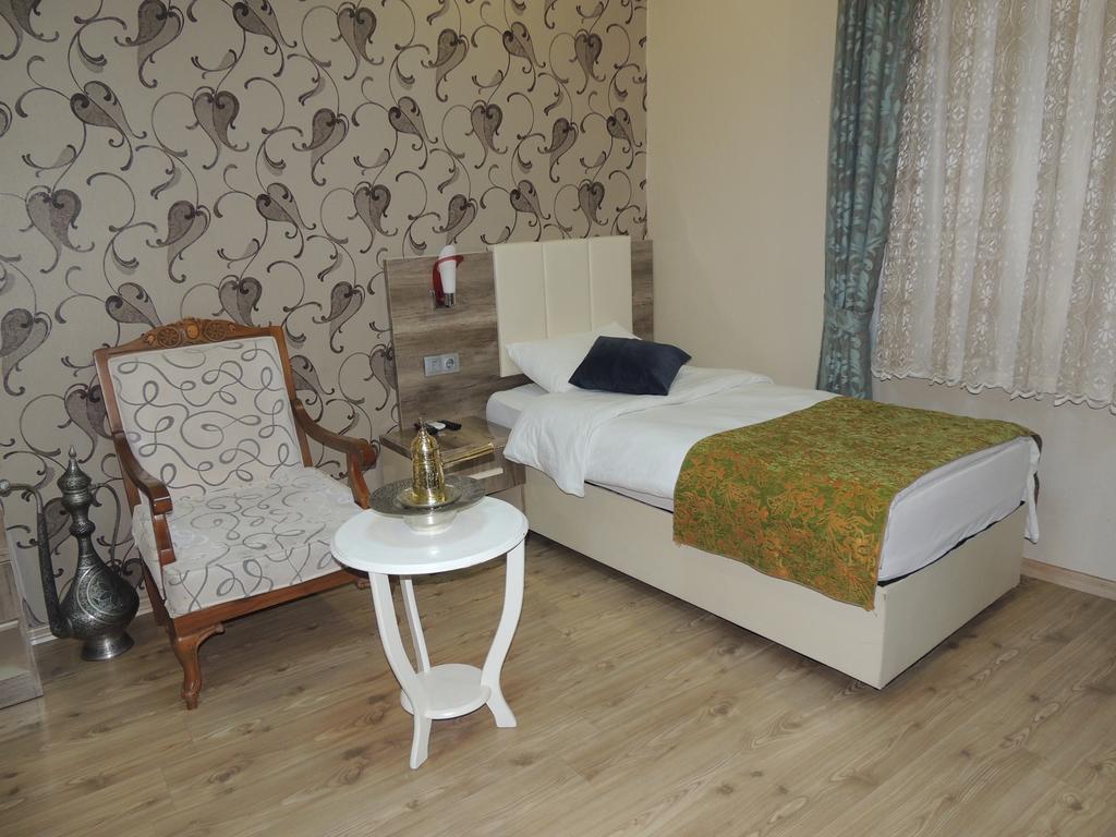 Gulizar Hotel Sanlıurfa Buitenkant foto