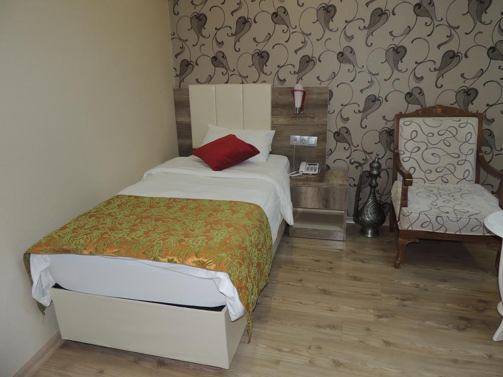 Gulizar Hotel Sanlıurfa Buitenkant foto