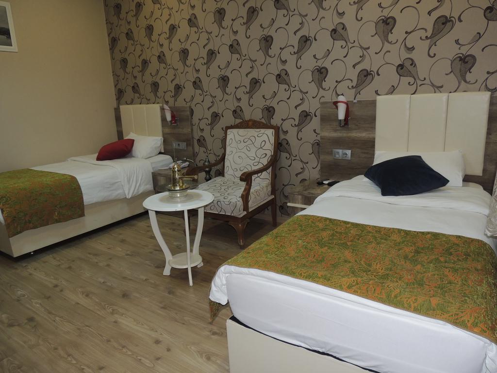 Gulizar Hotel Sanlıurfa Buitenkant foto