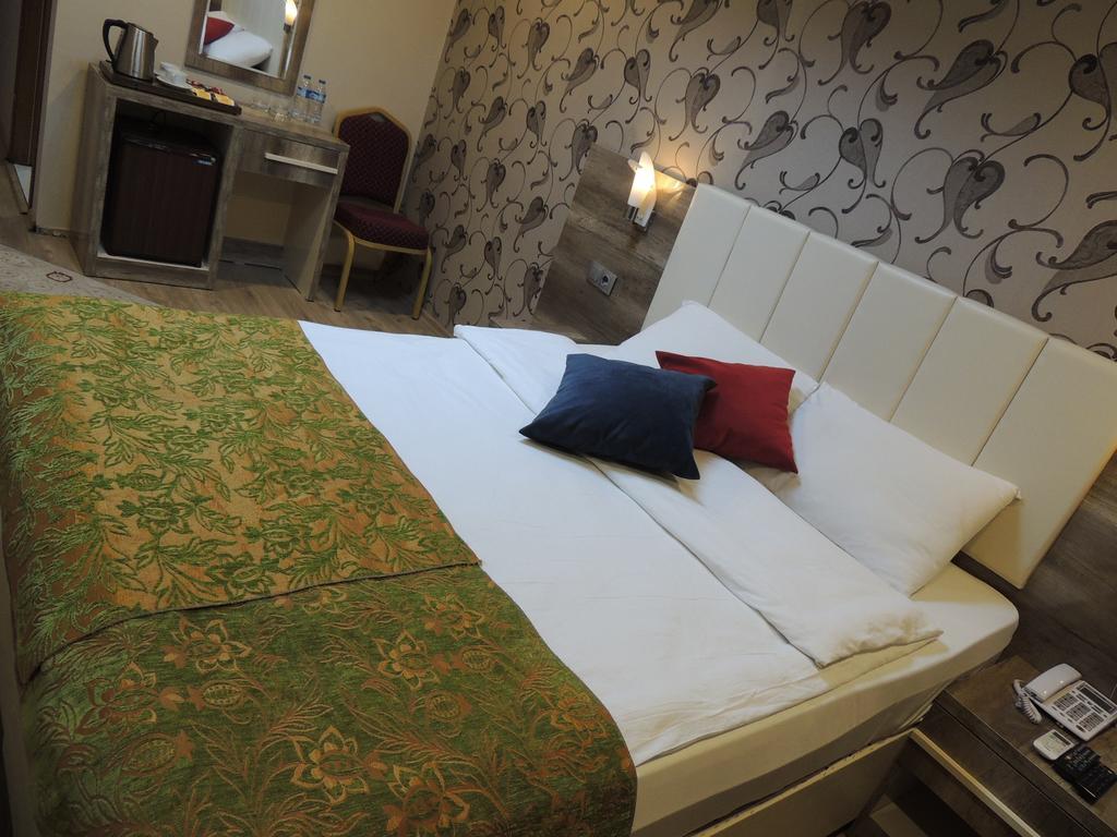 Gulizar Hotel Sanlıurfa Buitenkant foto
