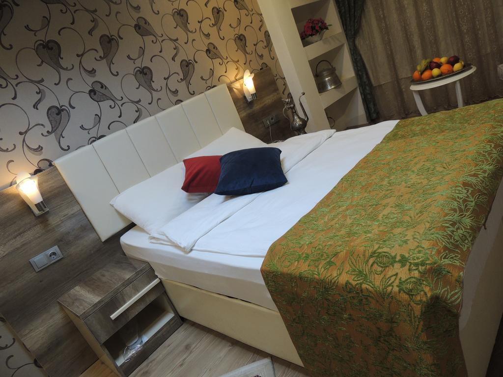 Gulizar Hotel Sanlıurfa Buitenkant foto