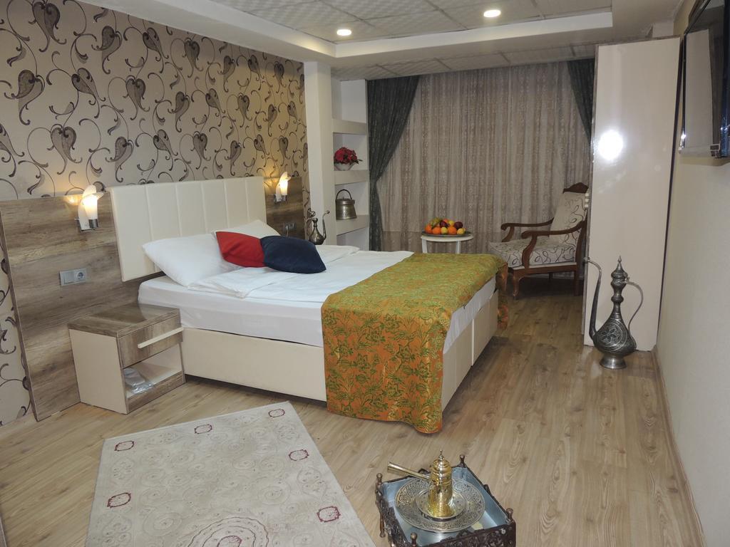 Gulizar Hotel Sanlıurfa Buitenkant foto
