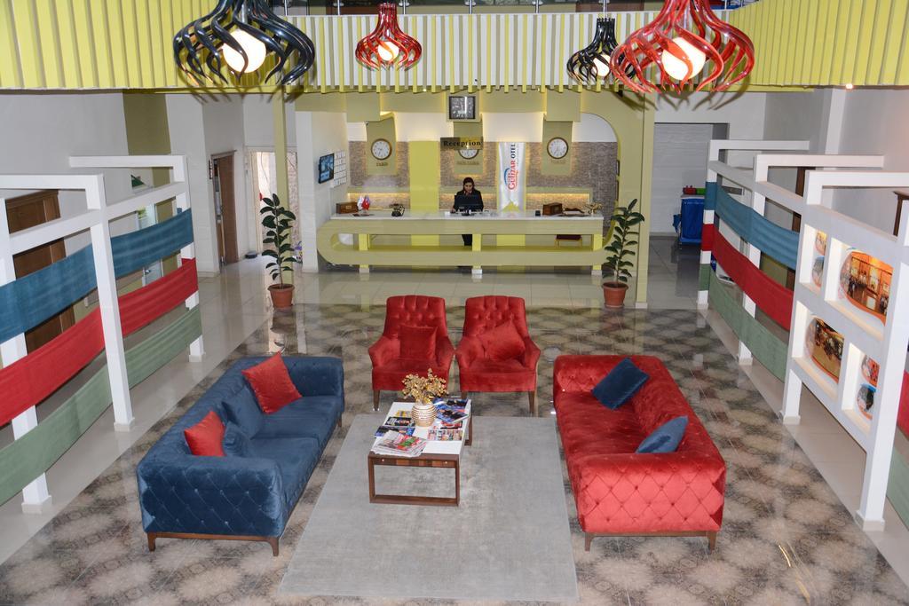 Gulizar Hotel Sanlıurfa Buitenkant foto